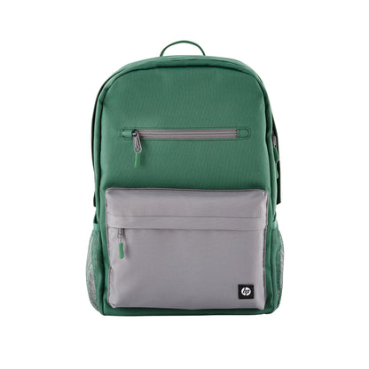 HP - Campus - mochila para transporte de portátil - 15.6\" - gris verde Guatemala