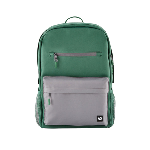HP - Campus - mochila para transporte de portátil - 15.6\" - gris verde Guatemala