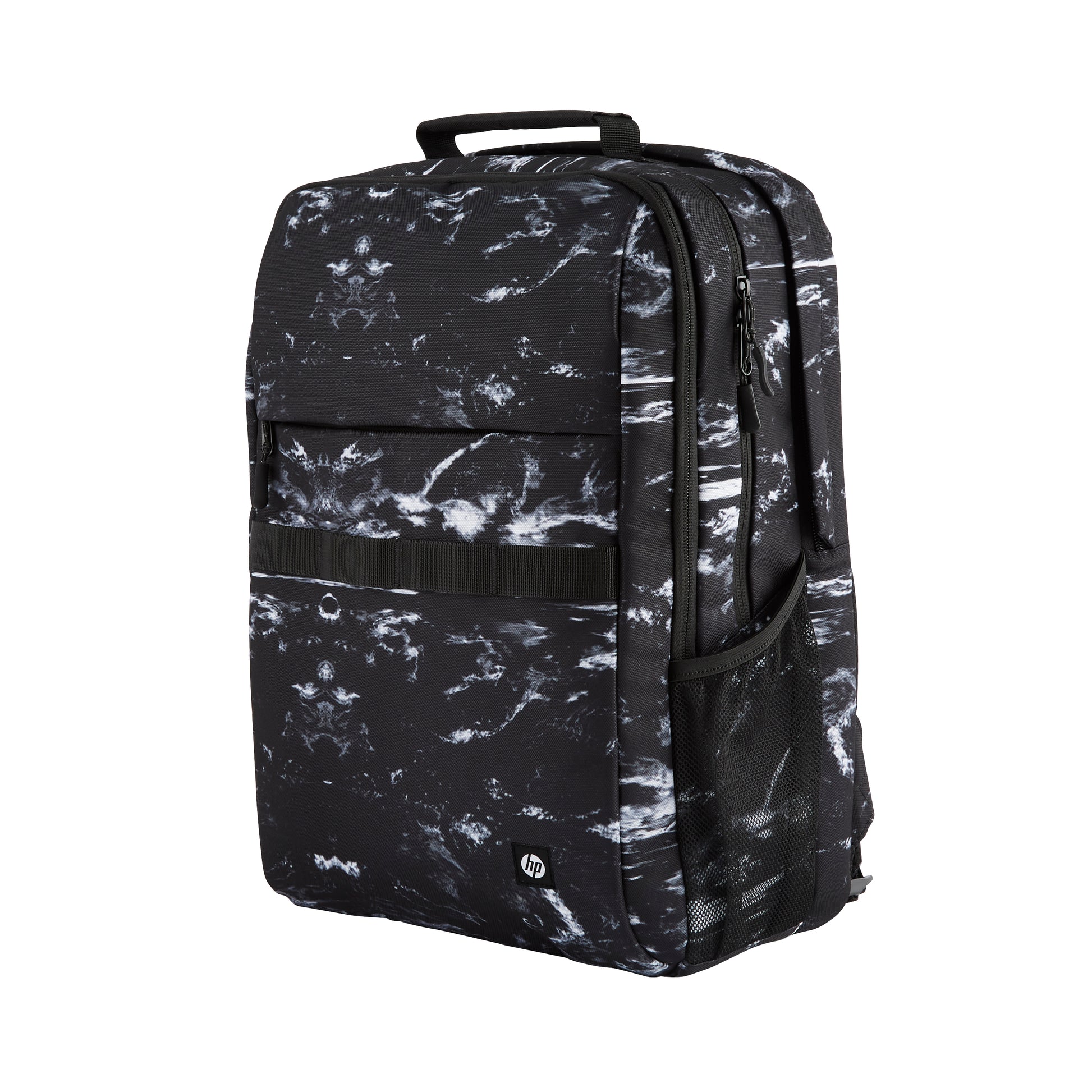 HP - Campus XL - mochila para transporte de portátil - 16.1" - mármol piedra Guatemala