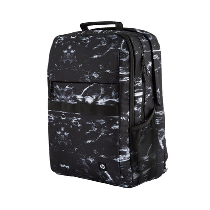 HP - Campus XL - mochila para transporte de portátil - 16.1" - mármol piedra Guatemala