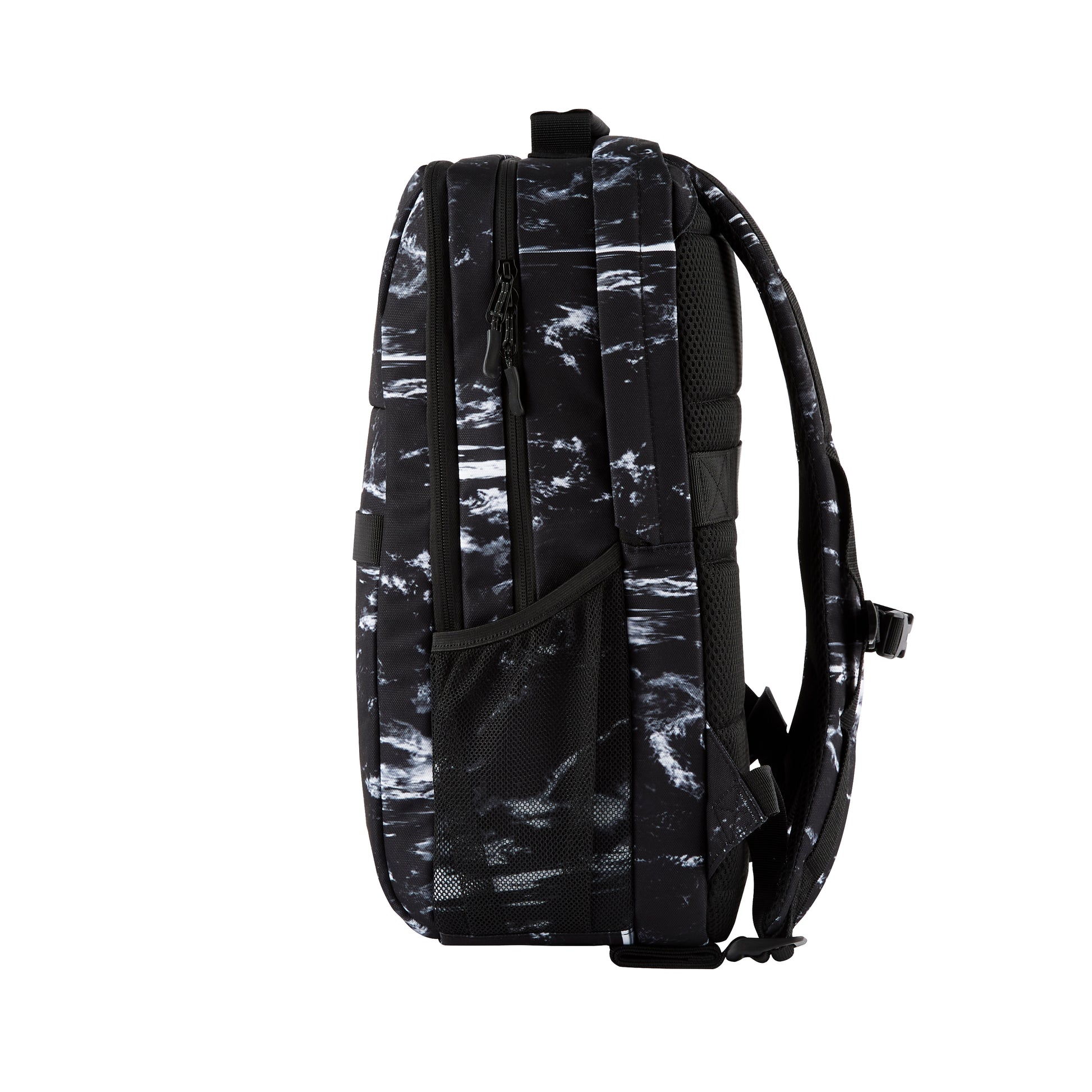 HP - Campus XL - mochila para transporte de portátil - 16.1" - mármol piedra Guatemala