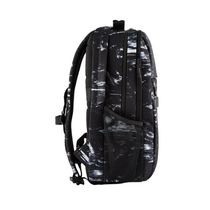 HP - Campus XL - mochila para transporte de portátil - 16.1" - mármol piedra Guatemala