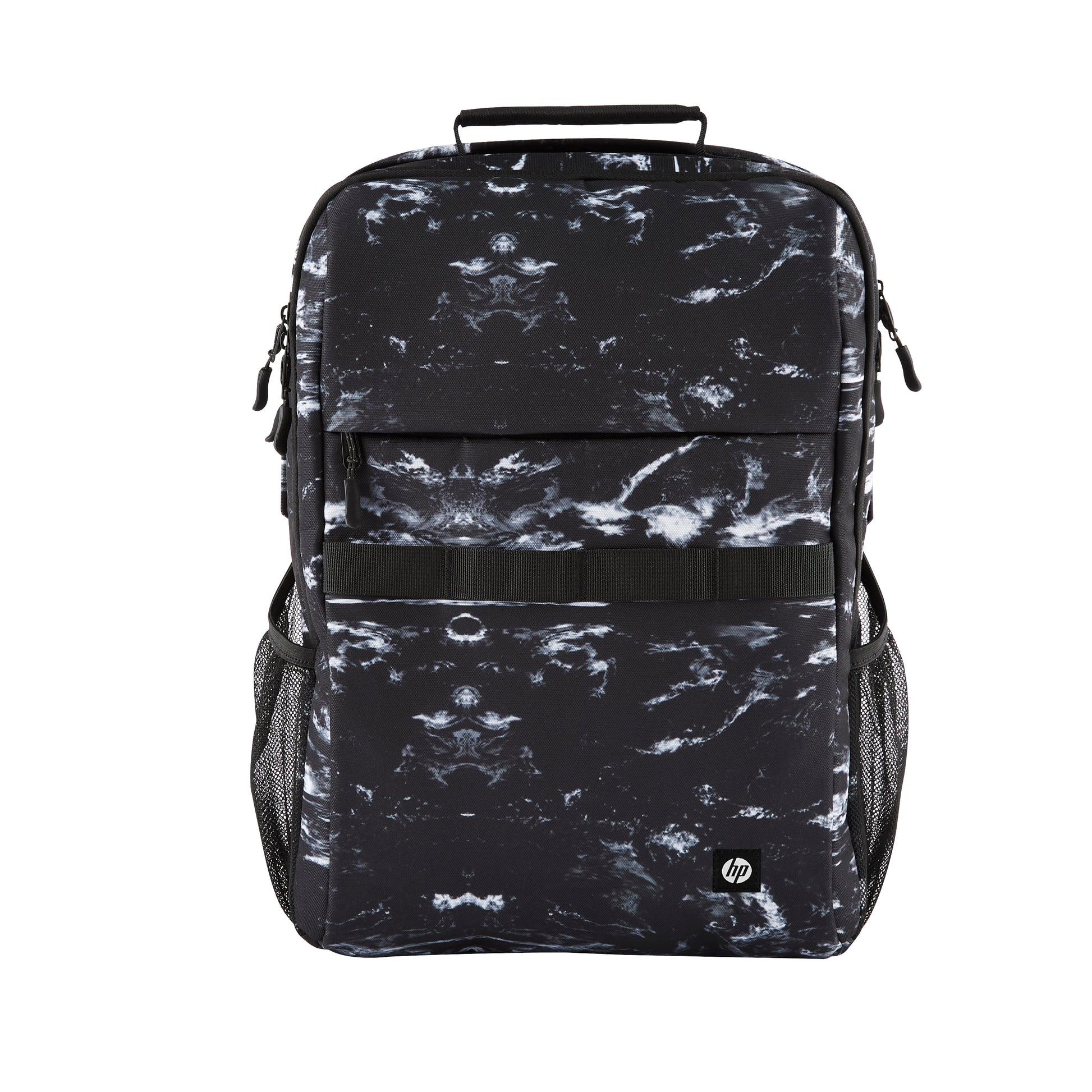 HP - Campus XL - mochila para transporte de portátil - 16.1" - mármol piedra Guatemala