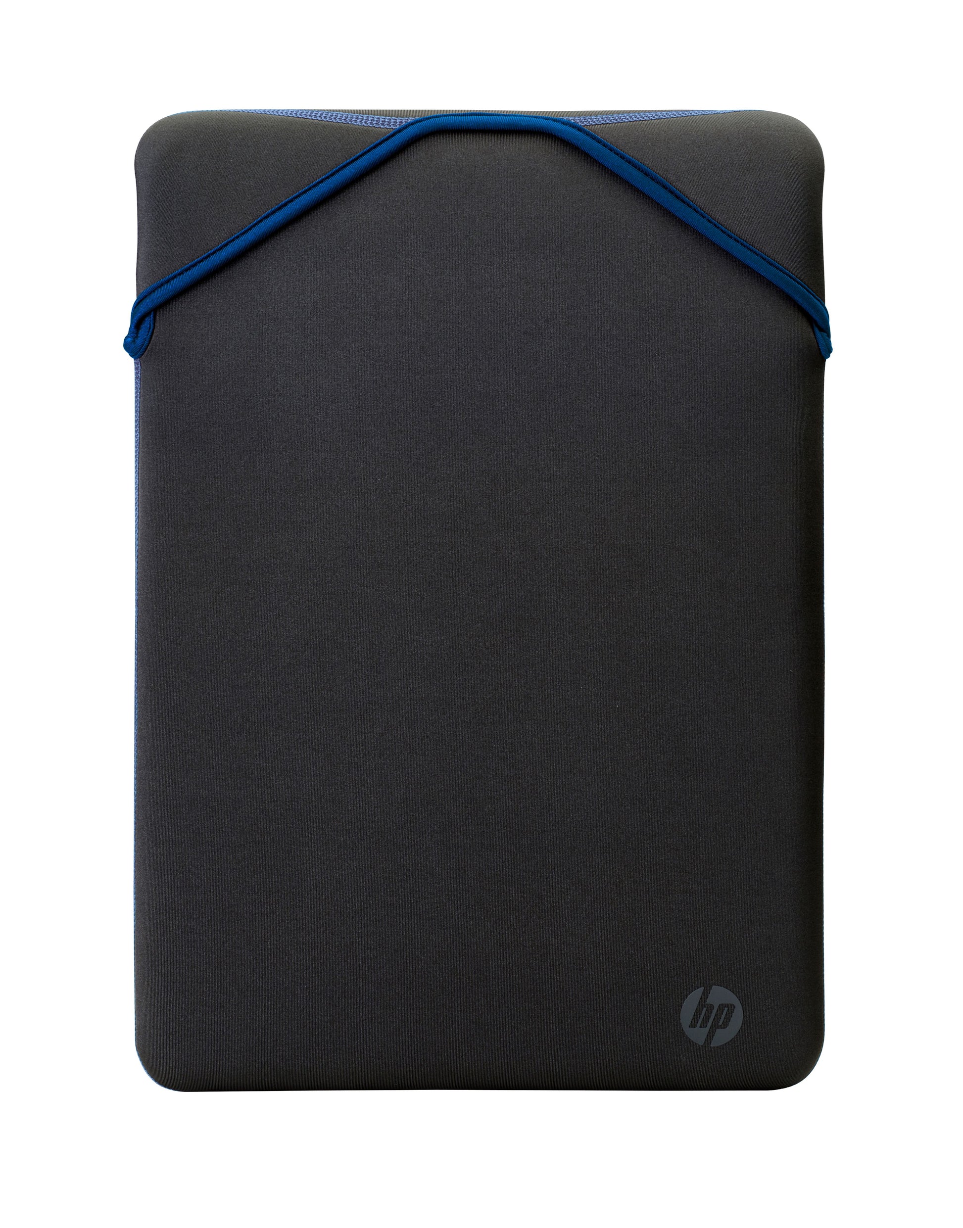 HP - Carrying backpack - 14.1\" - Black blue Guatemala