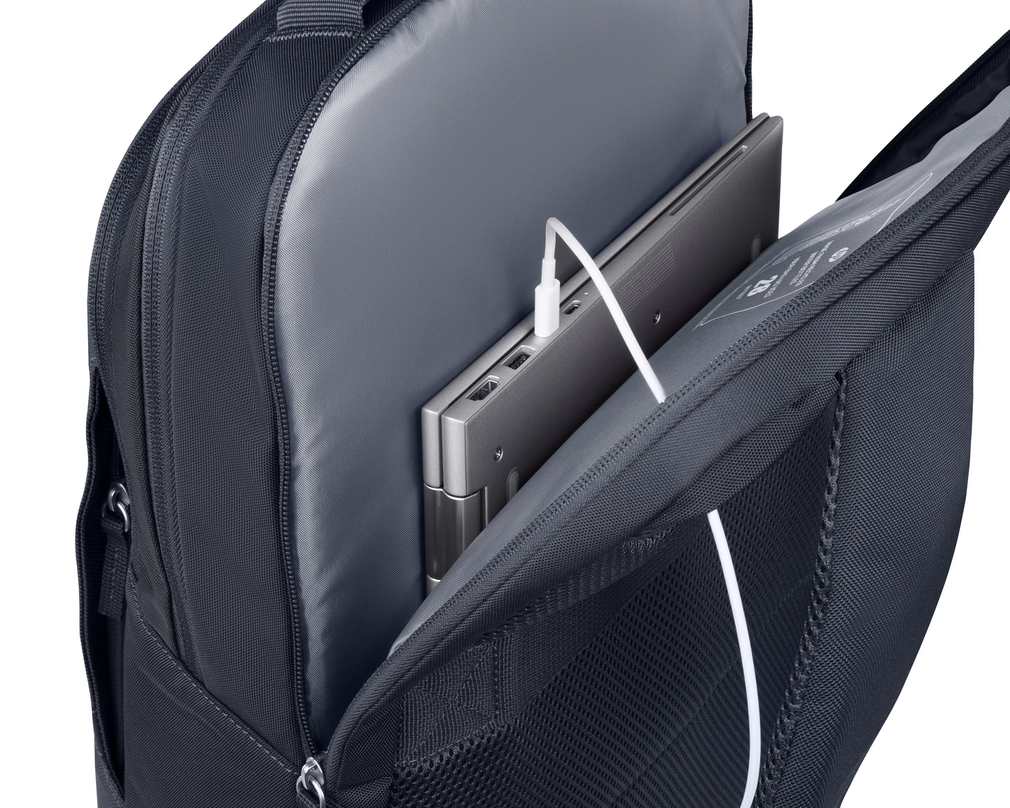 HP - Carrying backpack - 16" - Gray - A08JXAA Guatemala