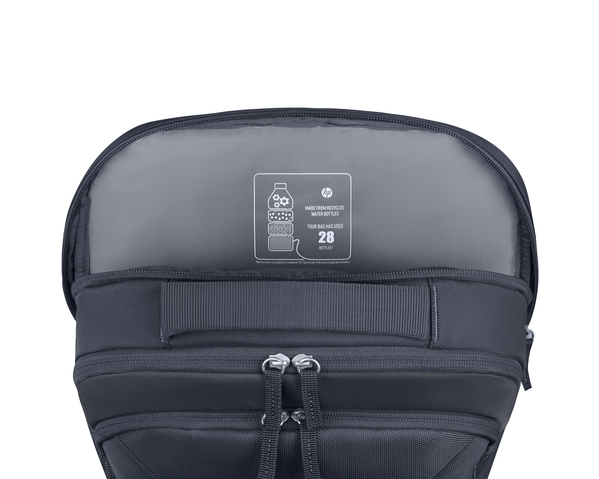 HP - Carrying backpack - 16" - Gray - A08JXAA Guatemala