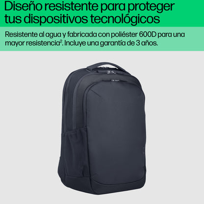 HP - Carrying backpack - 16" - Gray - A08JXAA Guatemala