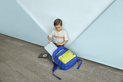 HP - Carrying backpack - Campus BLU BPk Guatemala
