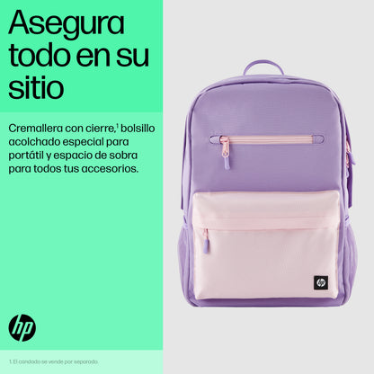 HP - Carrying backpack - Campus LVR BPk Guatemala