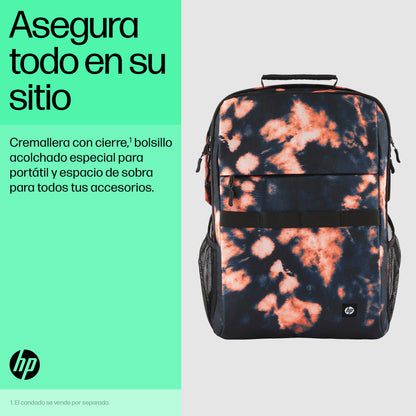 HP - Carrying backpack - Campus TDY XL BPk Guatemala