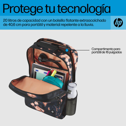 HP - Carrying backpack - Campus TDY XL BPk Guatemala