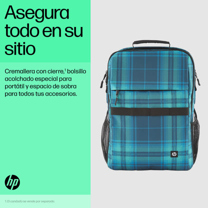 HP - Carrying backpack - Campus TPL XL BPk Guatemala