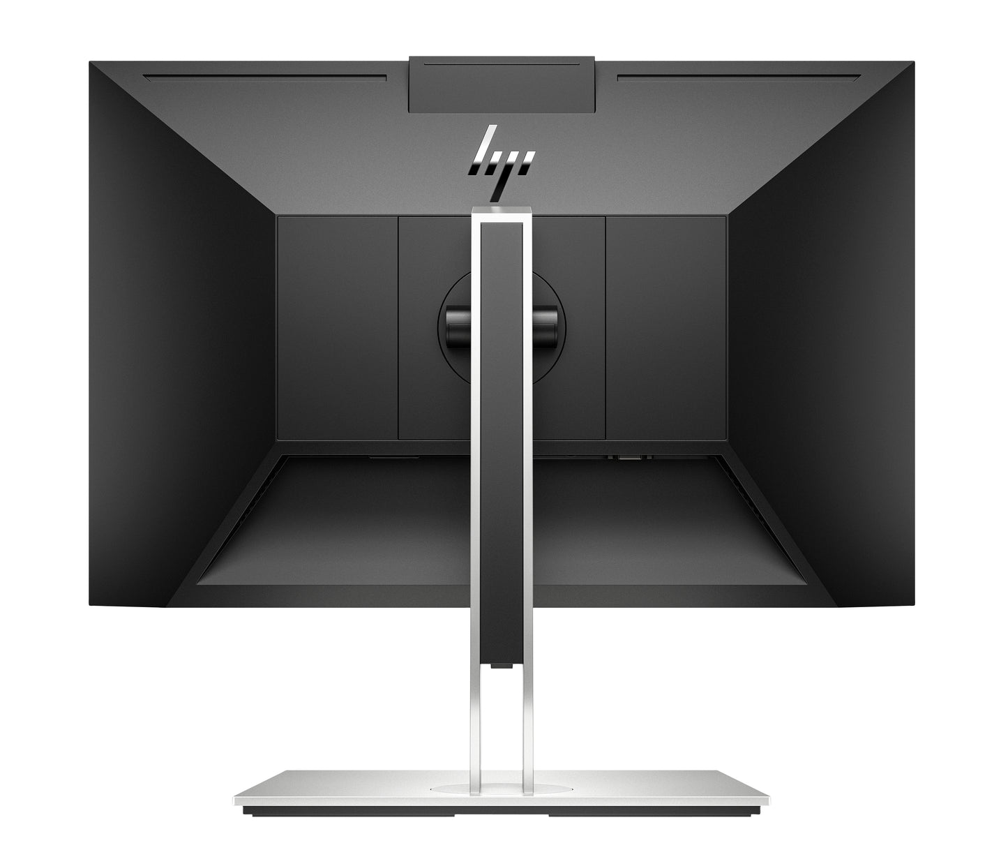 HP E24mv G4 Conferencing Monitor - E-Series - monitor LED - 23.8\" - 1920 x 1080 Full HD (1080p) @ 60 Hz - IPS - 250 cd/m² - 1000:1 - 5 ms - HDMI VGA DisplayPort - altavoces - plata cabezal negro Guatemala