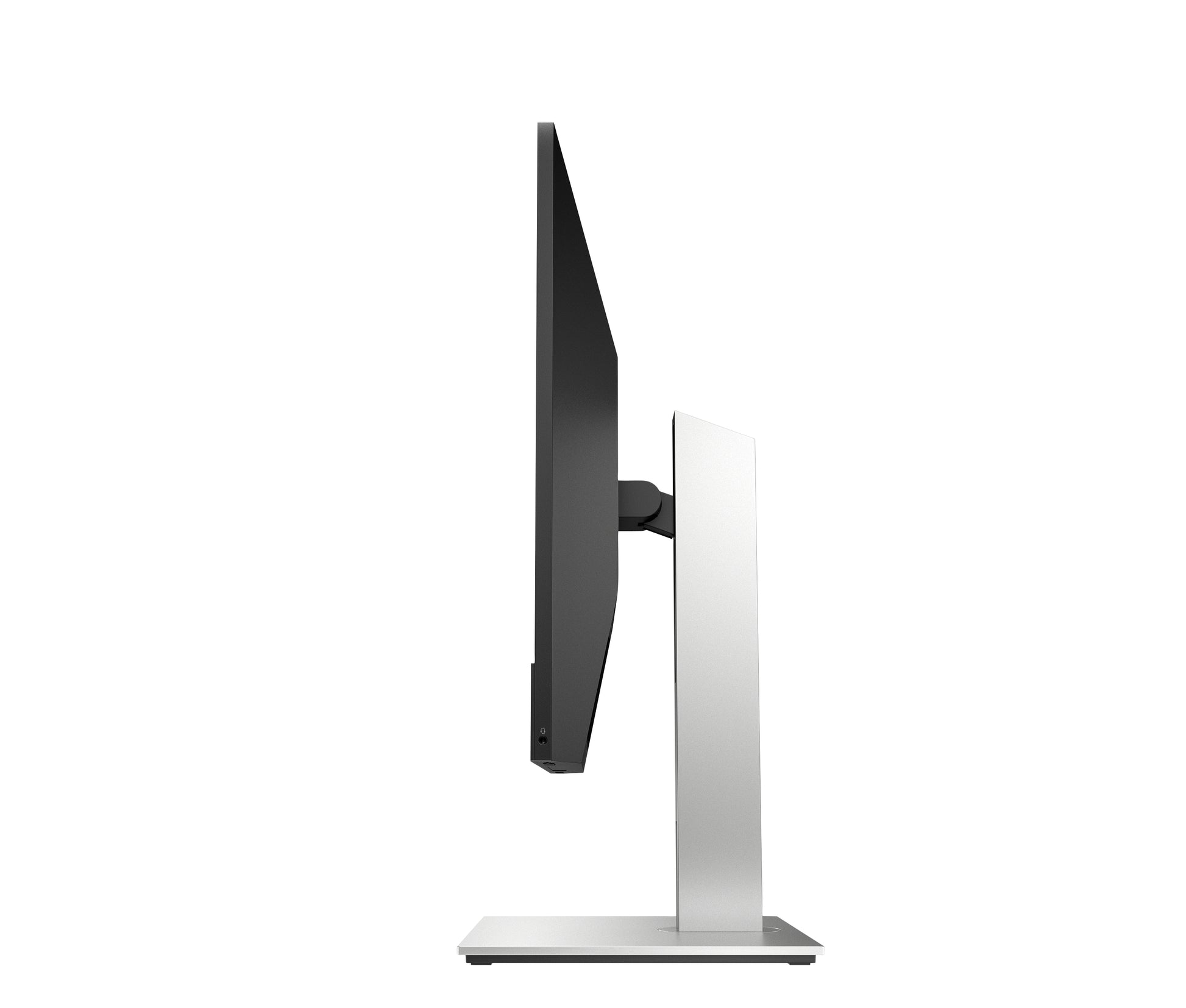 HP E24mv G4 Conferencing Monitor - E-Series - monitor LED - 23.8\" - 1920 x 1080 Full HD (1080p) @ 60 Hz - IPS - 250 cd/m² - 1000:1 - 5 ms - HDMI VGA DisplayPort - altavoces - plata cabezal negro Guatemala