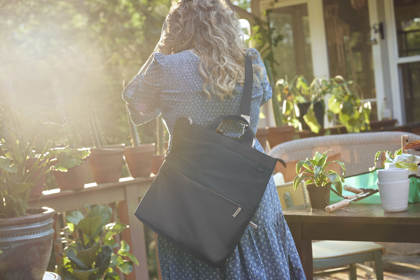 HP - Laptop Tote - 14" - Convertible Guatemala