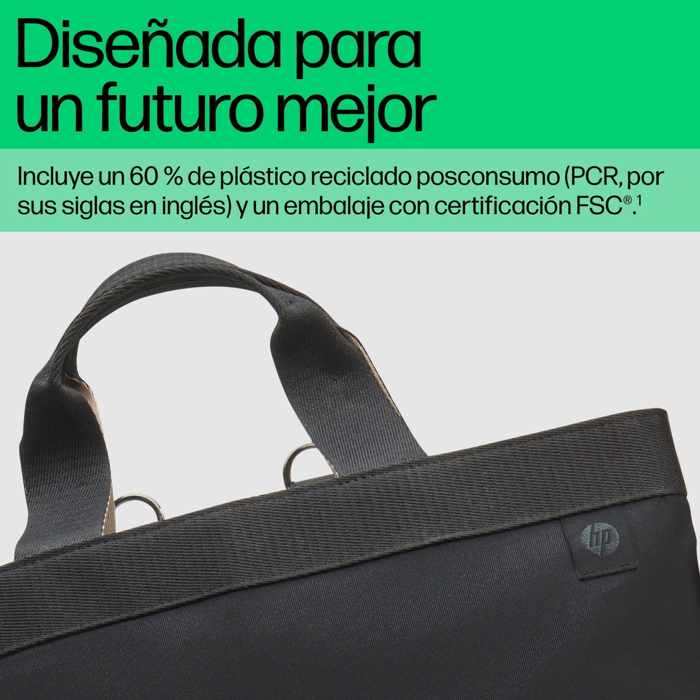 HP - Laptop Tote - 14" - Convertible Guatemala