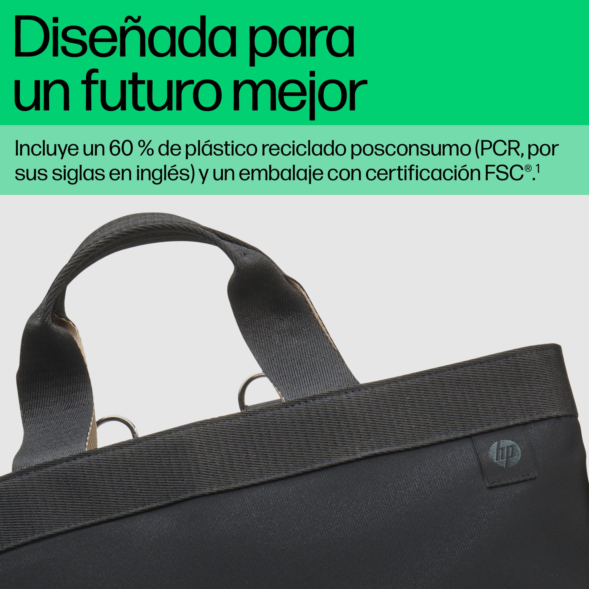 HP - Laptop Tote - 14" - Convertible Guatemala
