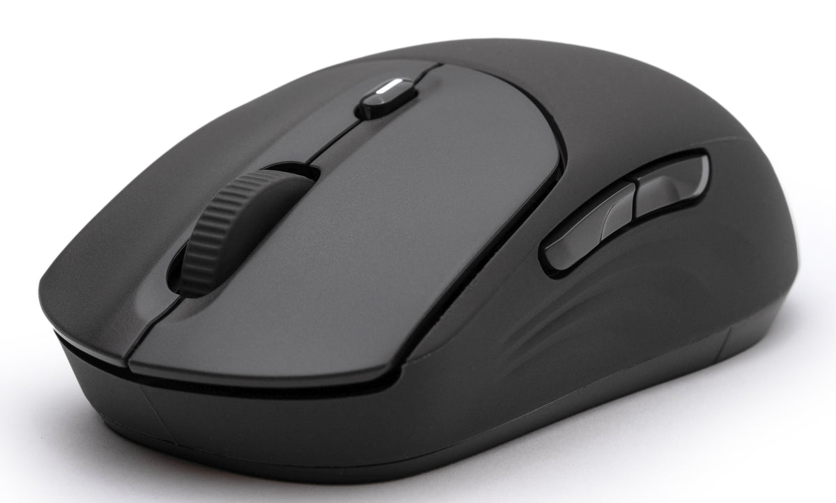 HP - Mouse - 400 Quiet Black Wireless Mouse Guatemala