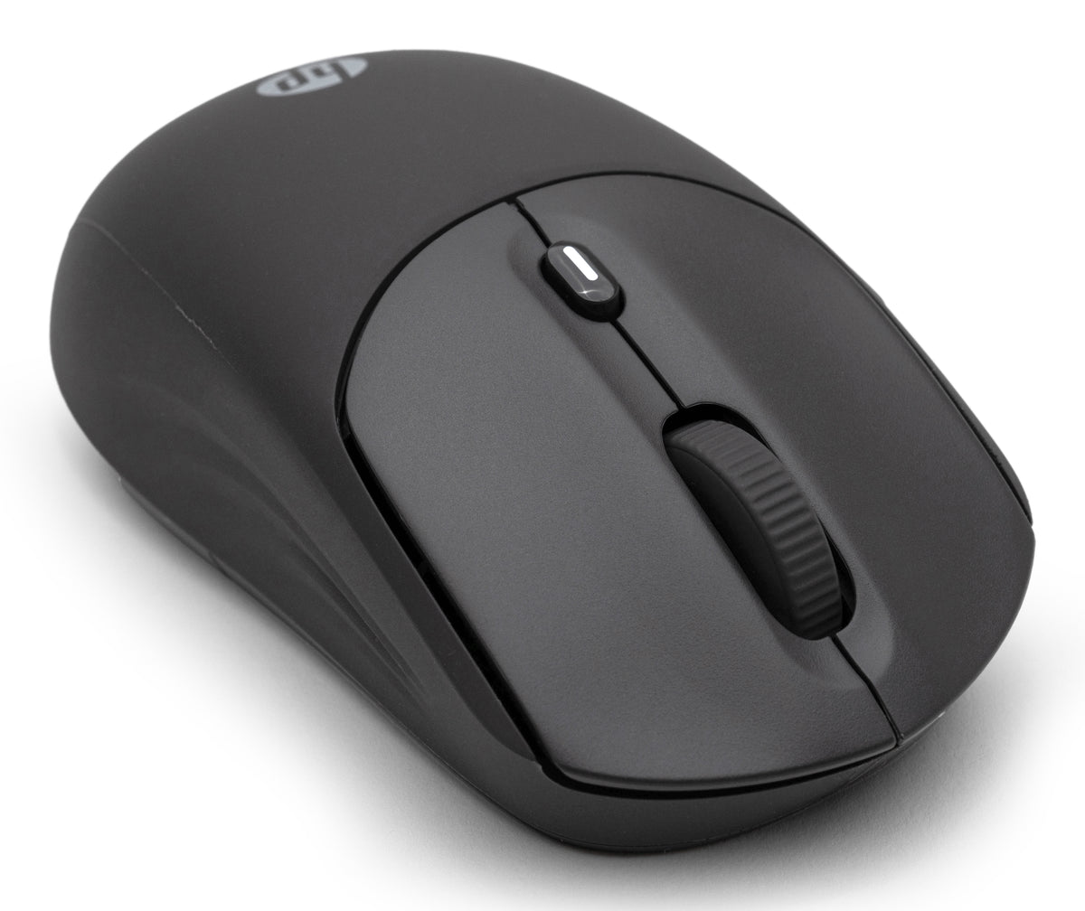 HP - Mouse - 400 Quiet Black Wireless Mouse Guatemala