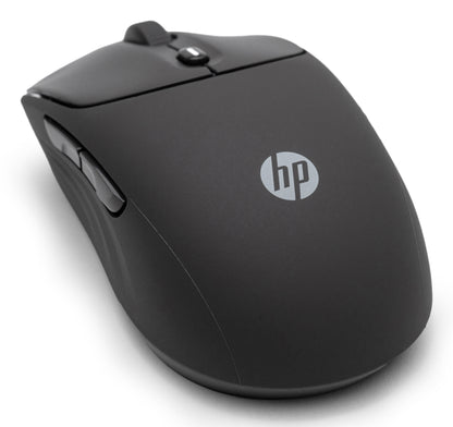 HP - Mouse - 400 Quiet Black Wireless Mouse Guatemala