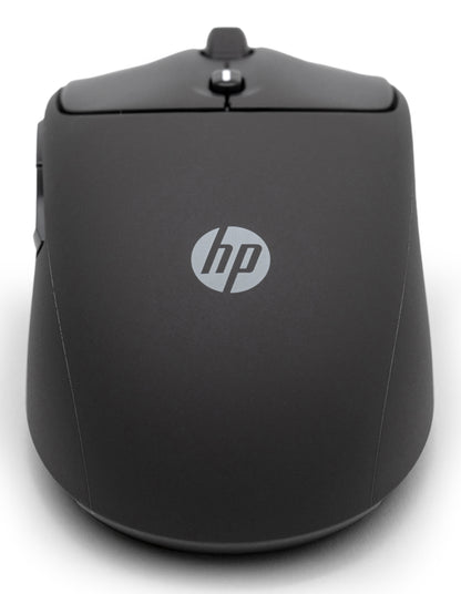 HP - Mouse - 400 Quiet Black Wireless Mouse Guatemala
