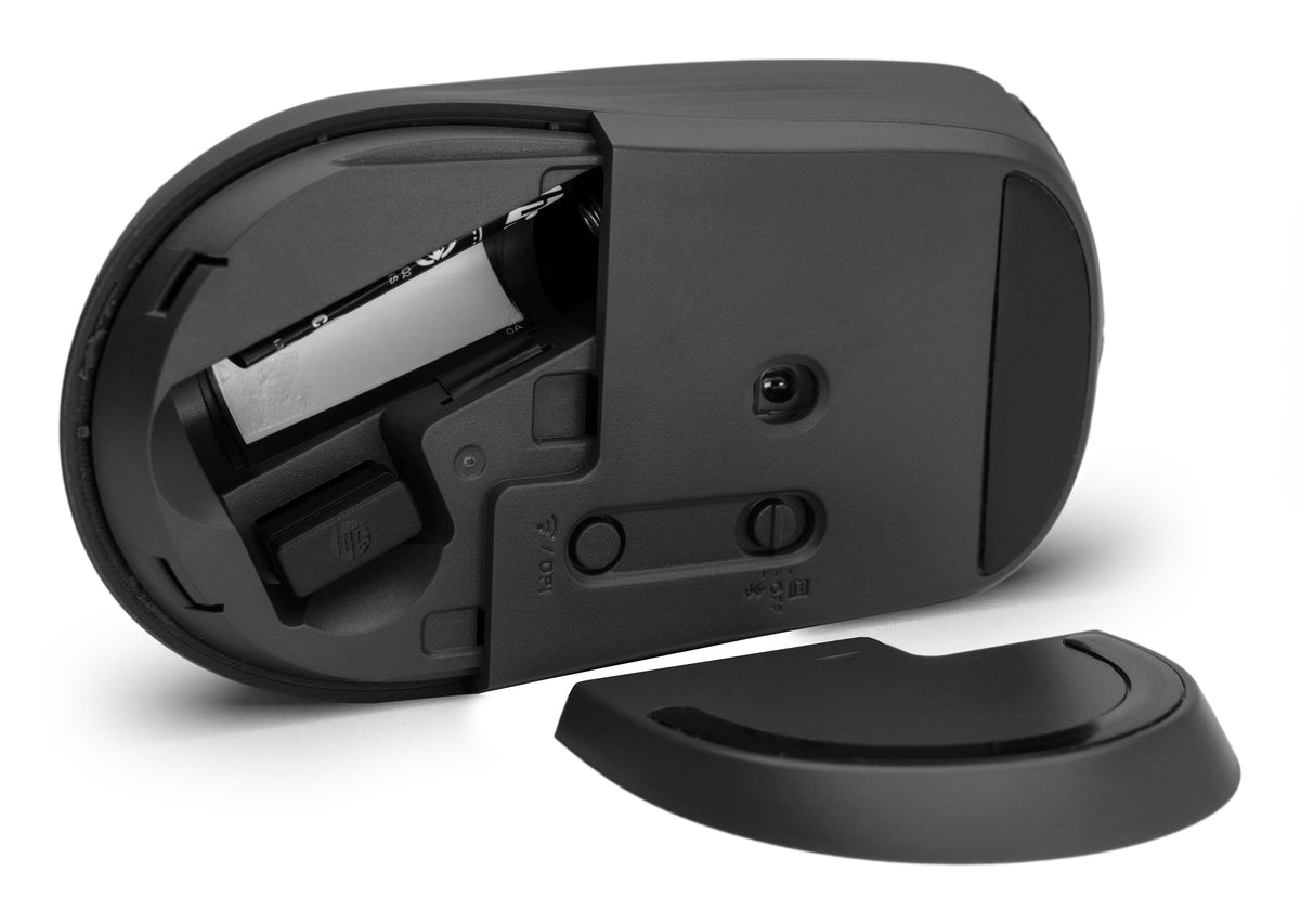HP - Mouse - 400 Quiet Black Wireless Mouse Guatemala