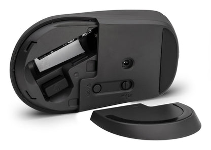 HP - Mouse - 400 Quiet Black Wireless Mouse Guatemala