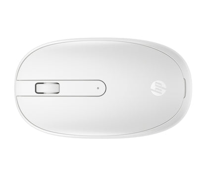 HP - Mouse - Bluetooth - White - 793F9AA#ABA Guatemala