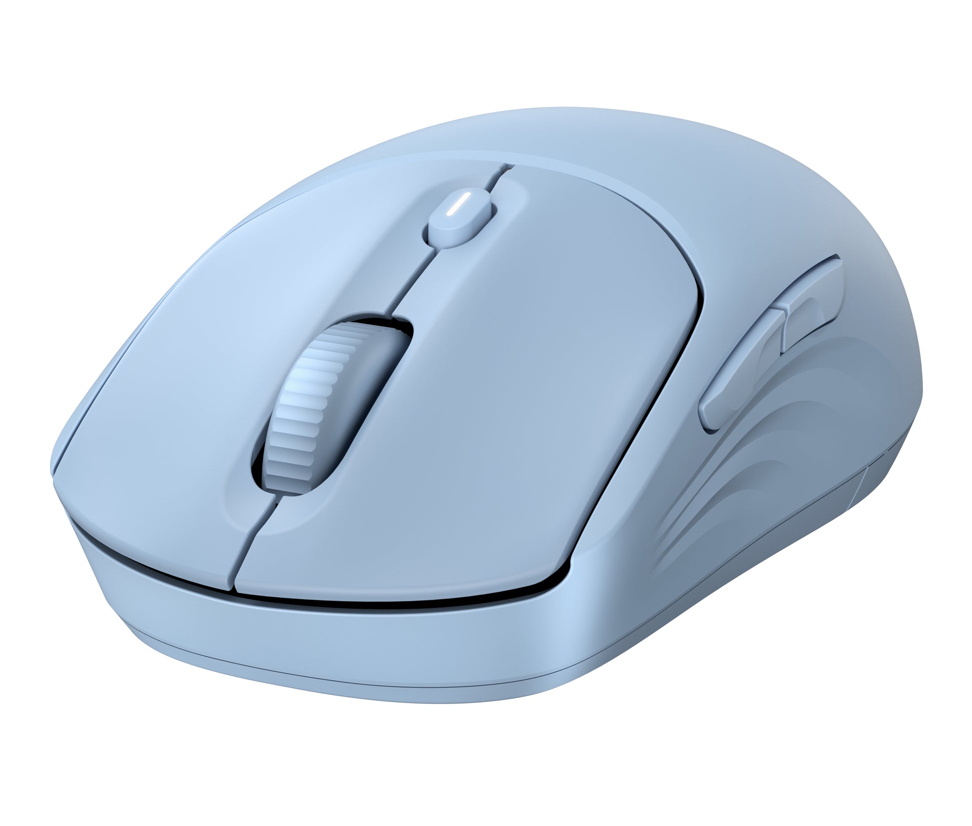 HP - Mouse - Wireless - 400 Quiet Blue Wireless Mouse Guatemala