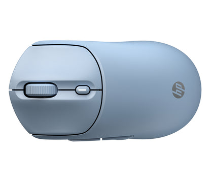HP - Mouse - Wireless - 400 Quiet Blue Wireless Mouse Guatemala