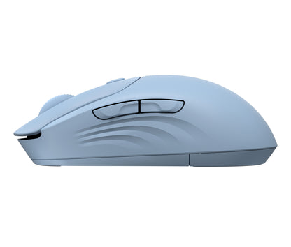 HP - Mouse - Wireless - 400 Quiet Blue Wireless Mouse Guatemala