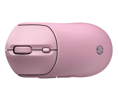 HP - Mouse - Wireless - 400 Quiet Pink Wireless Mouse Guatemala