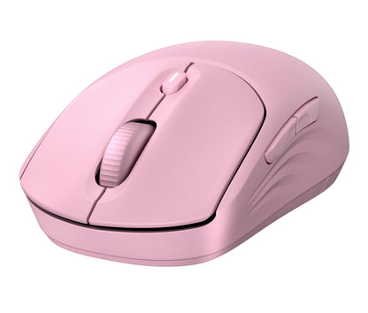 HP - Mouse - Wireless - 400 Quiet Pink Wireless Mouse Guatemala