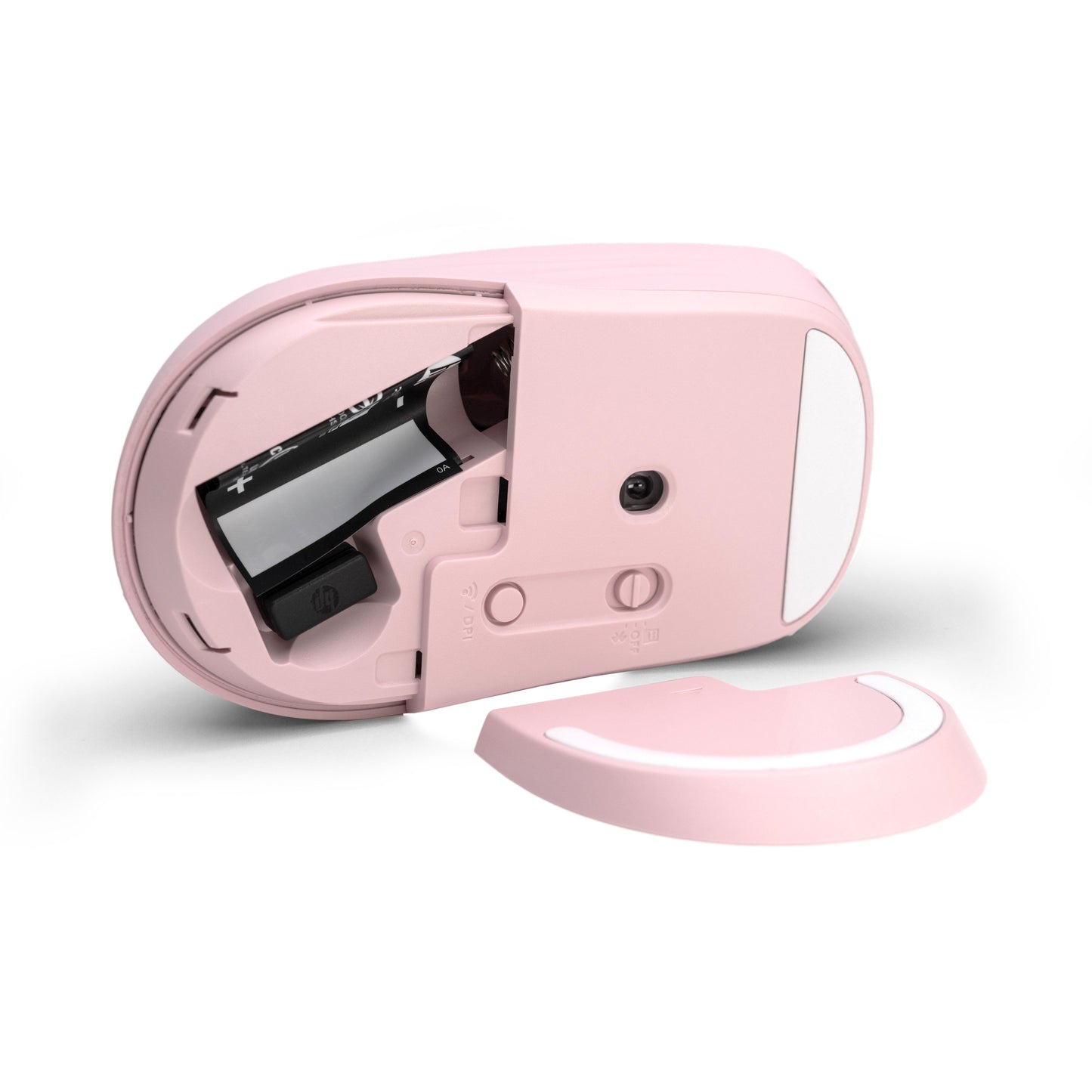 HP - Mouse - Wireless - 400 Quiet Pink Wireless Mouse Guatemala