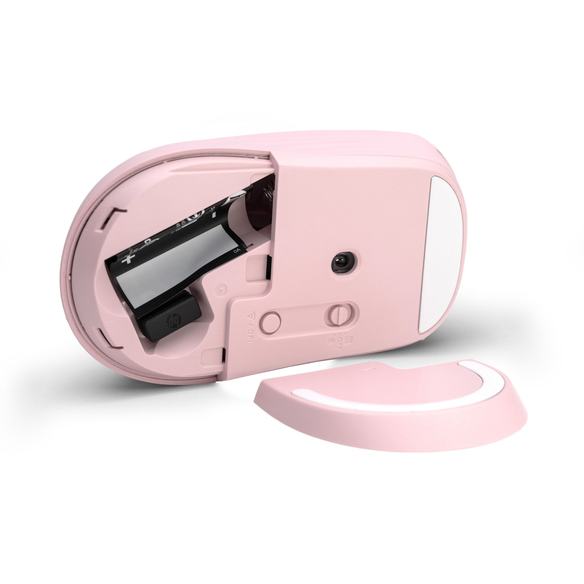 HP - Mouse - Wireless - 400 Quiet Pink Wireless Mouse Guatemala