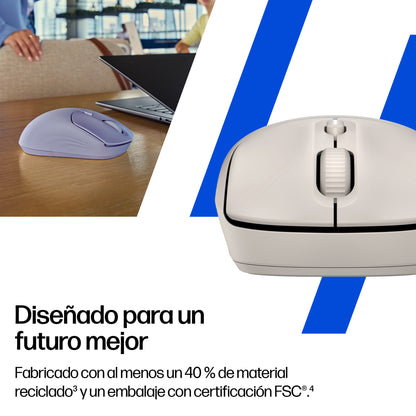 HP - Mouse - Wireless - 400 Quiet Pink Wireless Mouse Guatemala