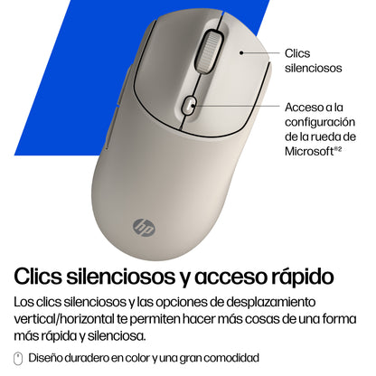 HP - Mouse - Wireless - 400 Quiet Pink Wireless Mouse Guatemala