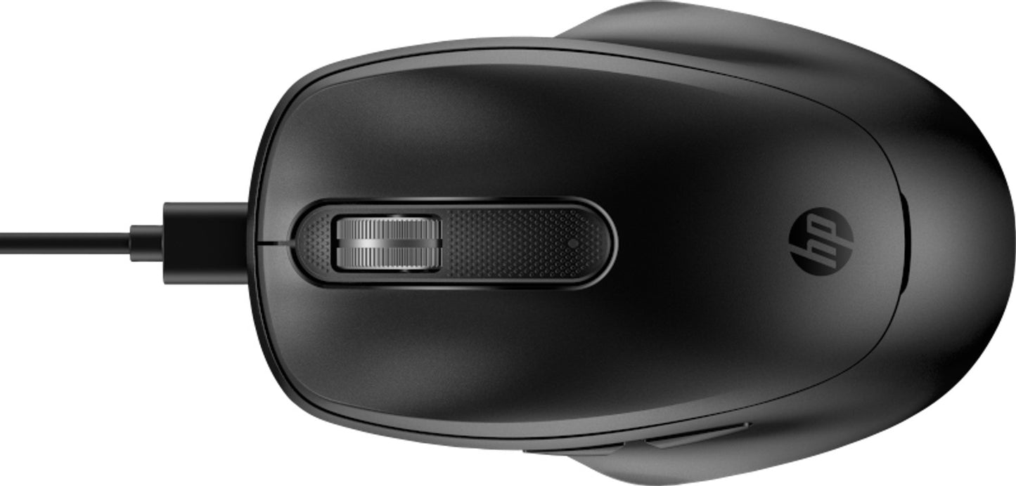 HP - Mouse - Wireless - 9C2F6AA#ABA Guatemala