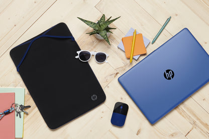 HP Protective - Funda para portátil - 15.6\" - negro azul - para Laptop 15 15s Pavilion Laptop 15 Guatemala