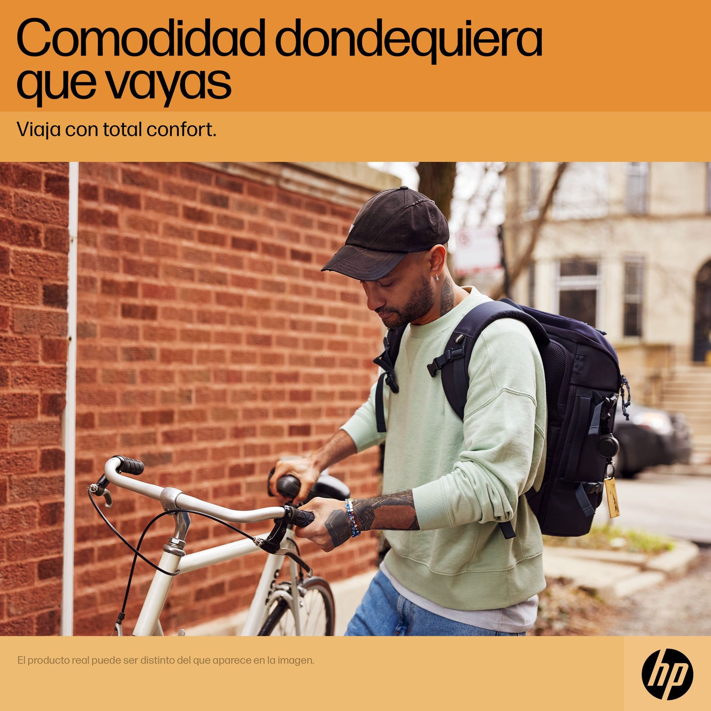 HP Travel - Mochila para transporte de portátil - hasta 156\" - hierro forjado - para Victus by HP Laptop 15 Laptop 15 15s Pavilion x360 Laptop Pro x360 Guatemala