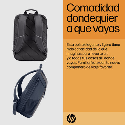 HP Travel - Mochila para transporte de portátil - hasta 156\" - noches azules - para Victus by HP Laptop 15 Laptop 14 15 15s Pavilion x360 Laptop Guatemala
