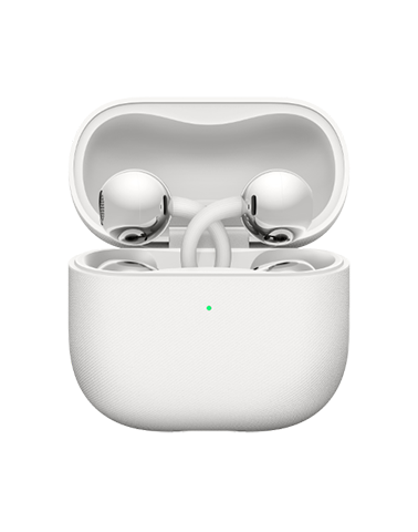 Huawei - FreeClip 2 - Headphones - White Guatemala