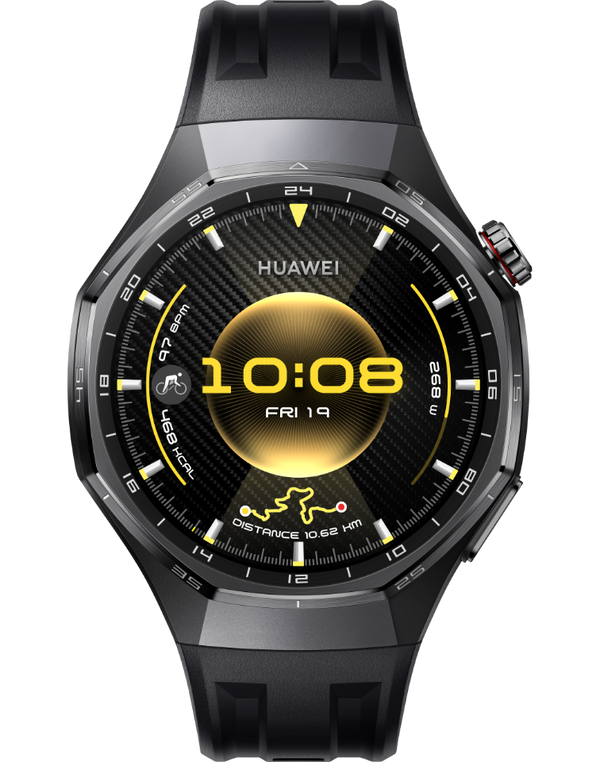 Huawei Watch GT 6Pro - Smart watch - Obsidian black Guatemala