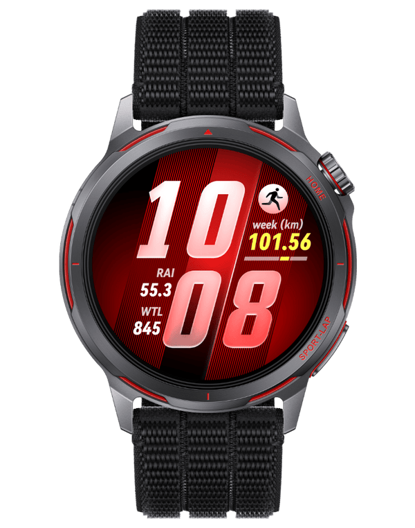 Huawei - WATCH GT Runner 2 Negro (Inclu Guatemala