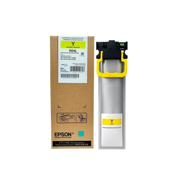 Bolsa de Tinta Epson T941420 Amarilla T941420-AL