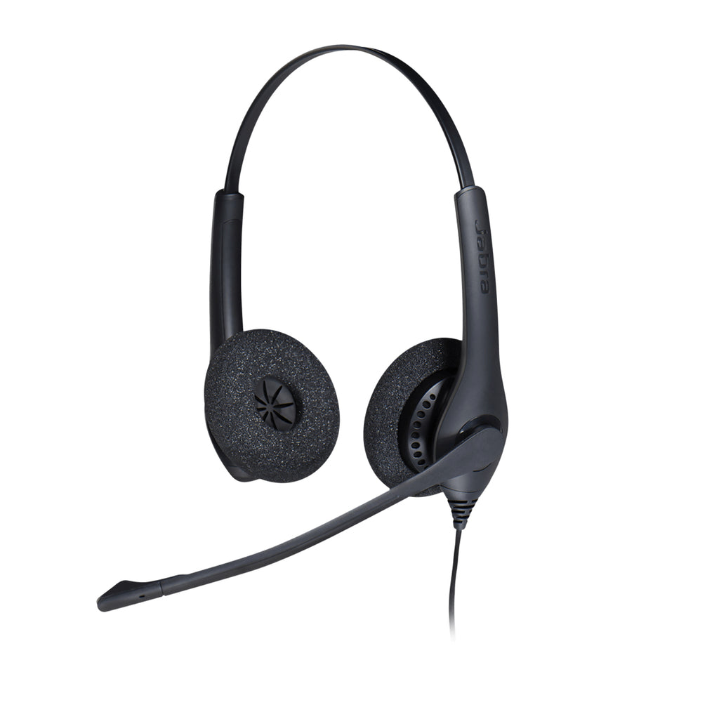Jabra BIZ 1500 Duo - Auricular - en oreja - cableado - USB Guatemala