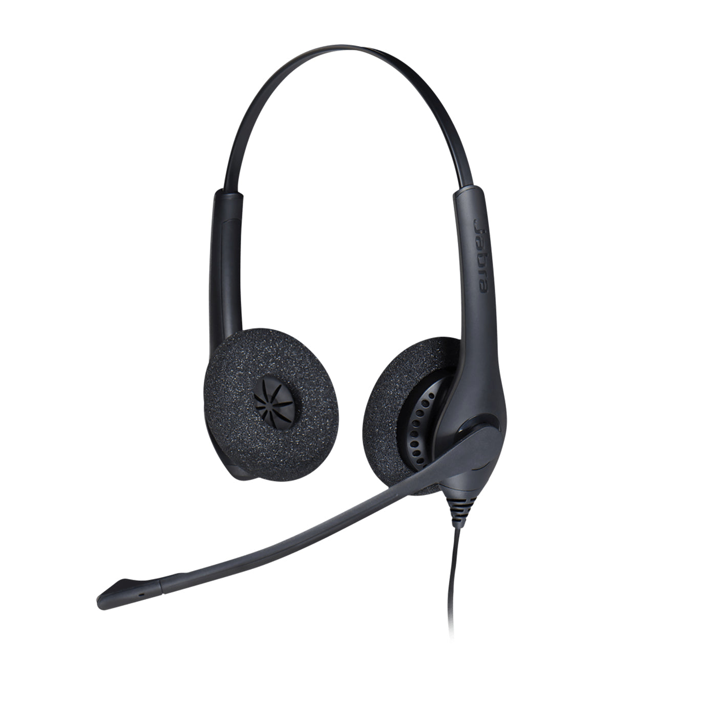 Jabra BIZ 1500 Duo - Auricular - en oreja - cableado - USB Guatemala