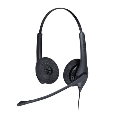 Jabra BIZ 1500 Duo - Auricular - en oreja - cableado - USB Guatemala