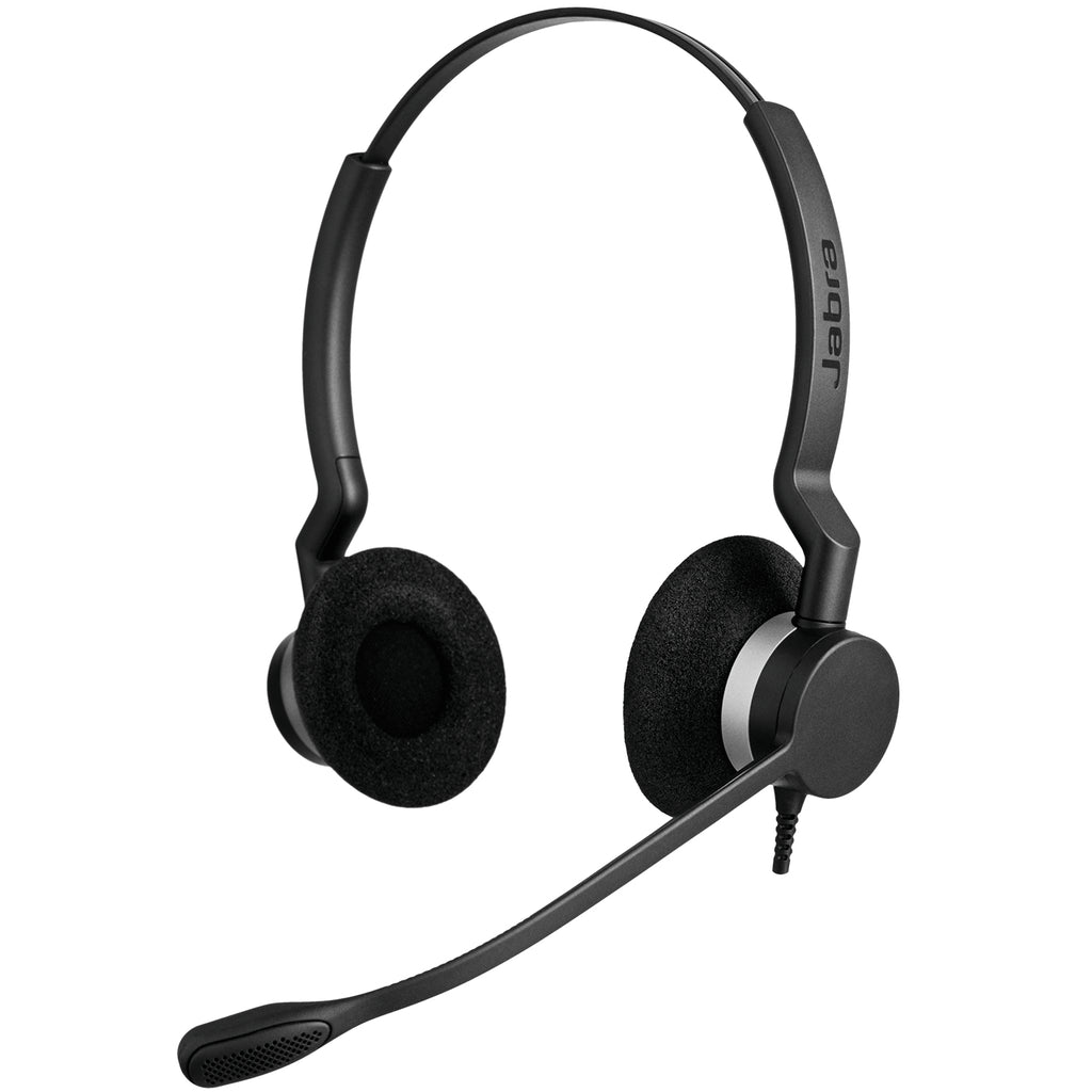 Jabra BIZ 2300 USB UC Duo - Auricular - en oreja - cableado - USB Guatemala