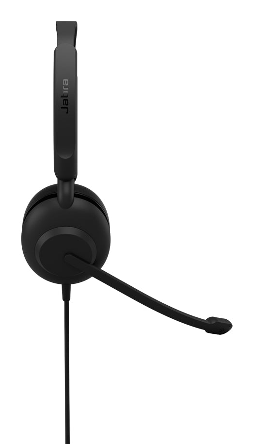 Jabra Evolve - 10 - Handset - USB-A - Leatherettes - Negro - 2699-820-109 Guatemala